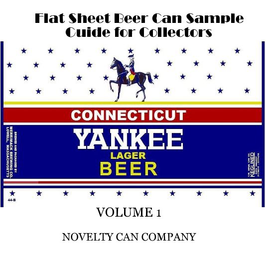Ver Cone Top Can - Aardvark graphic designs = St. Petersburg Florida - Flat top Beer can - Beer can ID guide - por Sean Singer