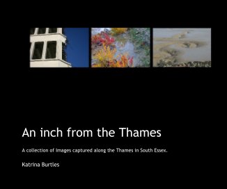 An inch from the Thames book cover