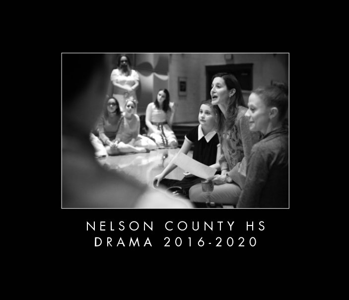 View NCHS Drama 4 Years 2016-2020 by Stephanie Gross