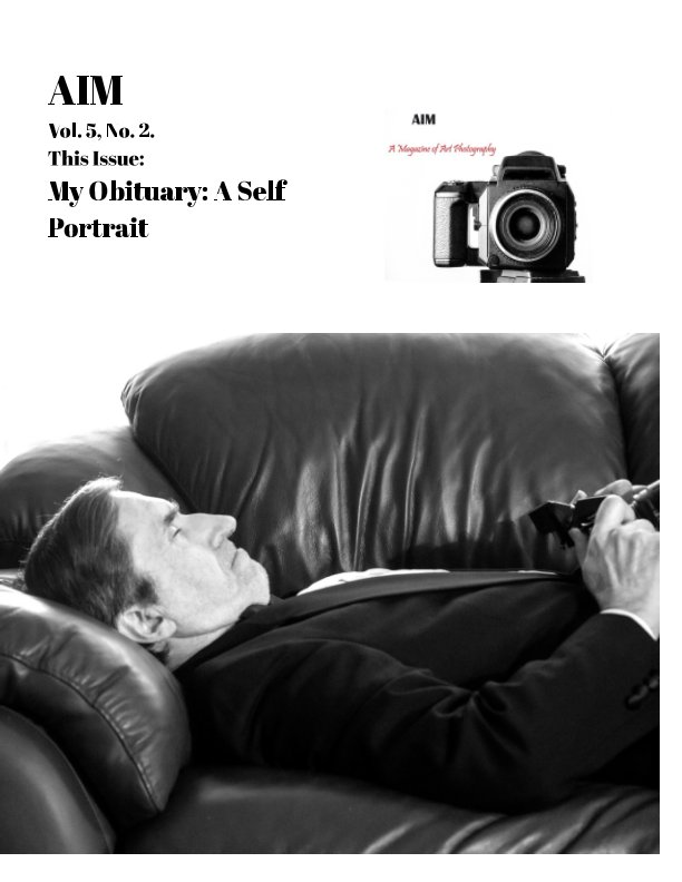 View My Obituary: A Self Portrait by Dominick Grosso