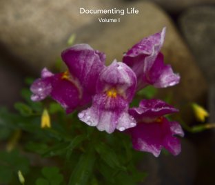 Documenting Life: Volume I book cover