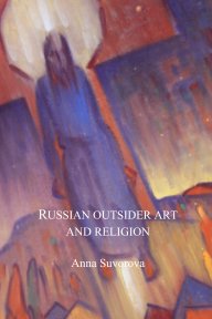 Russian Outsider Art and Religion book cover