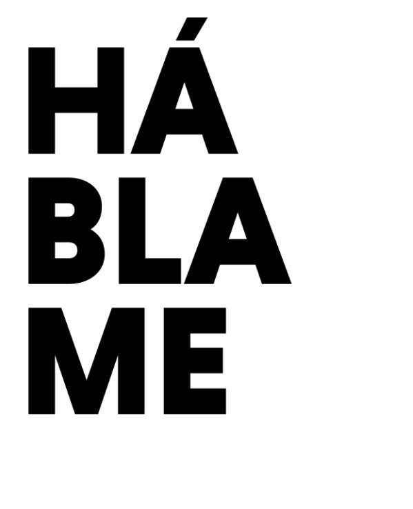 View Talk To Me - Háblame by AMO-iLOVE