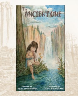 The Ancient One book cover