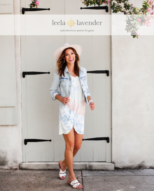 Leela And Lavender nach Mira Adwell Photography anzeigen