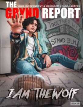 The Grynd Report Issue 59 book cover