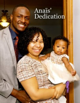 Anaïs' Dedication book cover