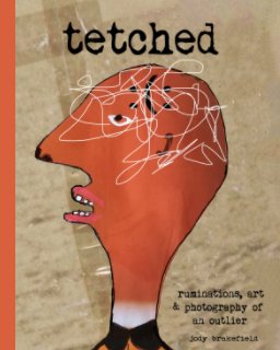 tetched book cover