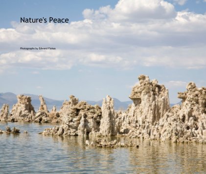 Nature's Peace book cover