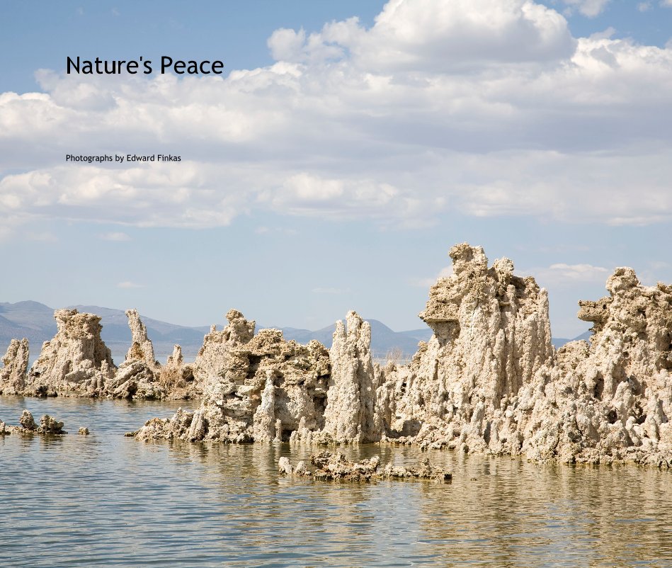 View Nature's Peace by Photographs by Edward Finkas