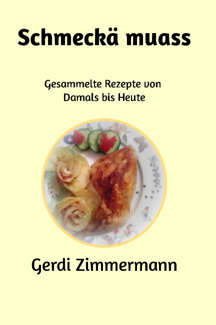 Ver Schmeckä muass por Gerdi Zimmermann