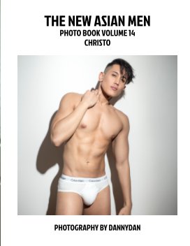 The New Asian Men 14: Christo book cover