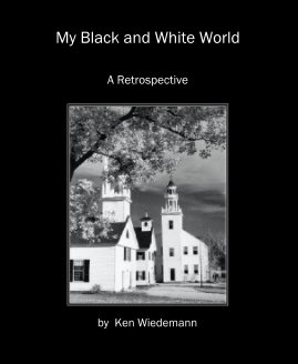 My Black and White World book cover