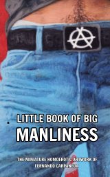 Little Book of Big Manliness book cover