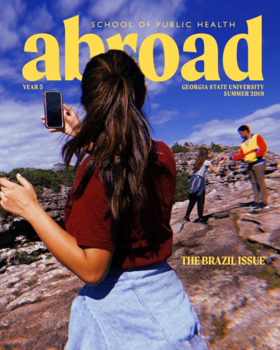 View Abroad - Brazil 2019 by Logan Case