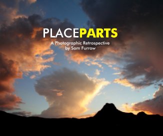 PlaceParts book cover