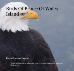 Birds Of Prince Of Wales Island - book cover