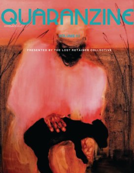 Quaranzine Volume III Cover: John Singletary book cover