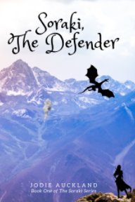 Soraki, The Defender book cover