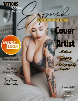 Tattoos- Issue 16 book cover