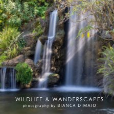 Wildlife And Wanderscapes book cover