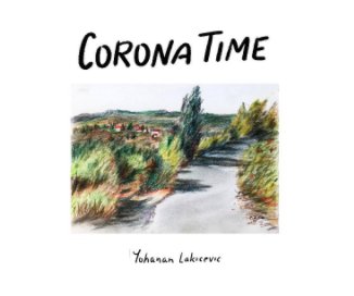 Corona Time book cover