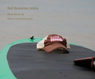 Sol Sessions 2009 book cover