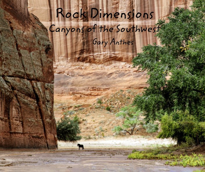 View Rock Dimensions by Gary Anthes