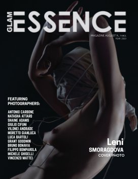 Glam Essence n.3 book cover