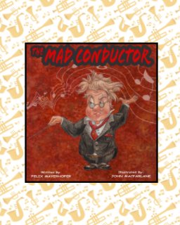 The Mad Conductor book cover