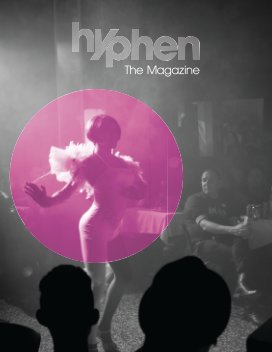 Hyphen — The Magazine book cover