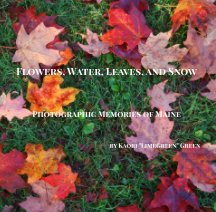 Flowers, Water, Leaves, and Snow - Photographic Memories of Maine