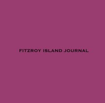 Fitzroy island Journal book cover