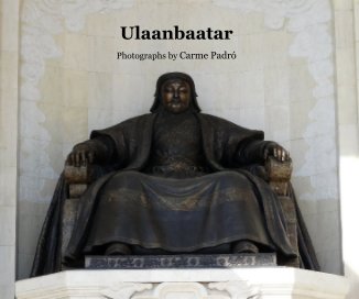 Ulaanbaatar book cover