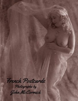 French Postcards book cover