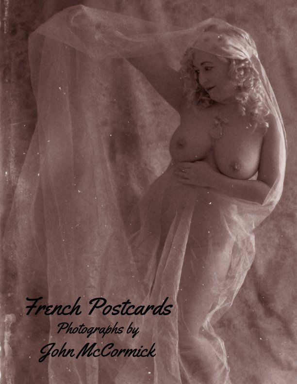View French Postcards by John McCormick