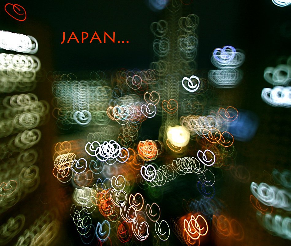 View JAPAN... by Harry Villiers
