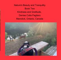 Nature's Tranquility and Beauty book cover