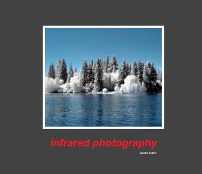 Infrared book cover