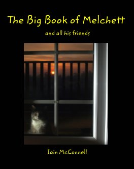 The Big Book of Melchett book cover