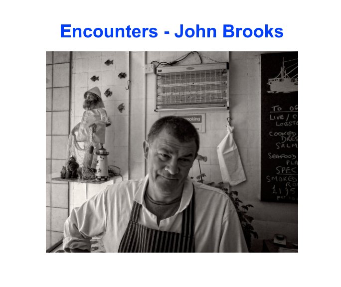 Visualizza Encounters - John Brooks di John Brooks
