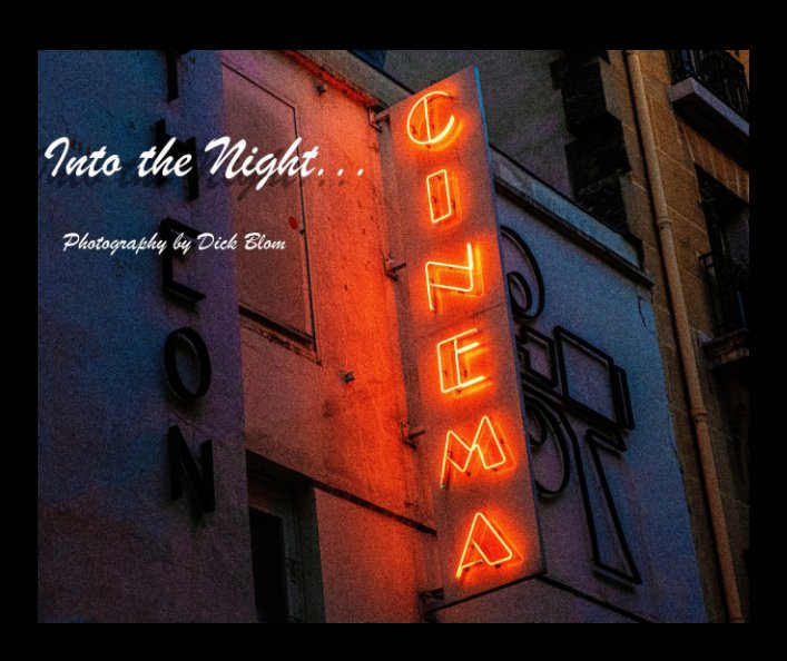 Visualizza Into the night. di Dick Blom