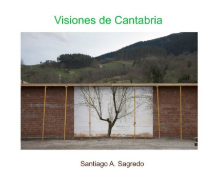 Visiones de Cantabria book cover