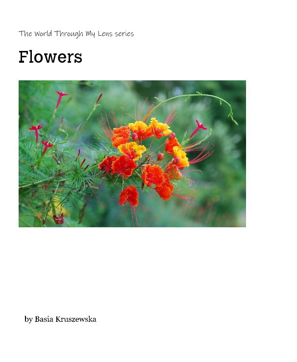 Flowers nach Basia Kruszewska anzeigen