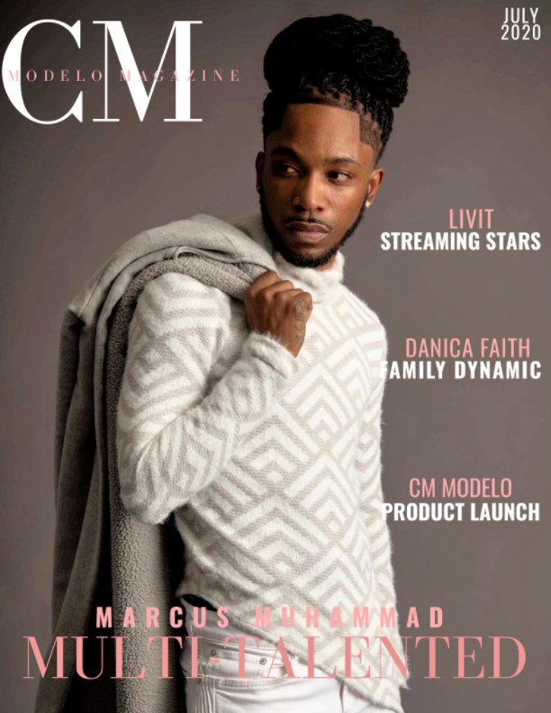 View CM Modelo Magazine by CM MODELO MAGAZINE