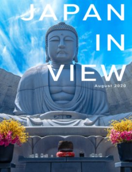 Japan in View - August 2020 book cover