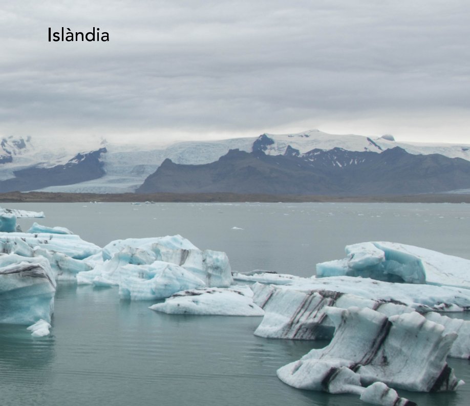 View Islandia by Isabel Garau