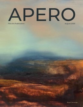APERO  |  Land  |  Aug. 2020 book cover