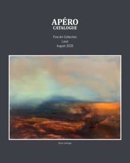 APERO Catalogue -  Softcover - Land - August 2020 book cover