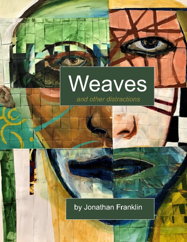 Visualizza Weaves di Jonathan Franklin